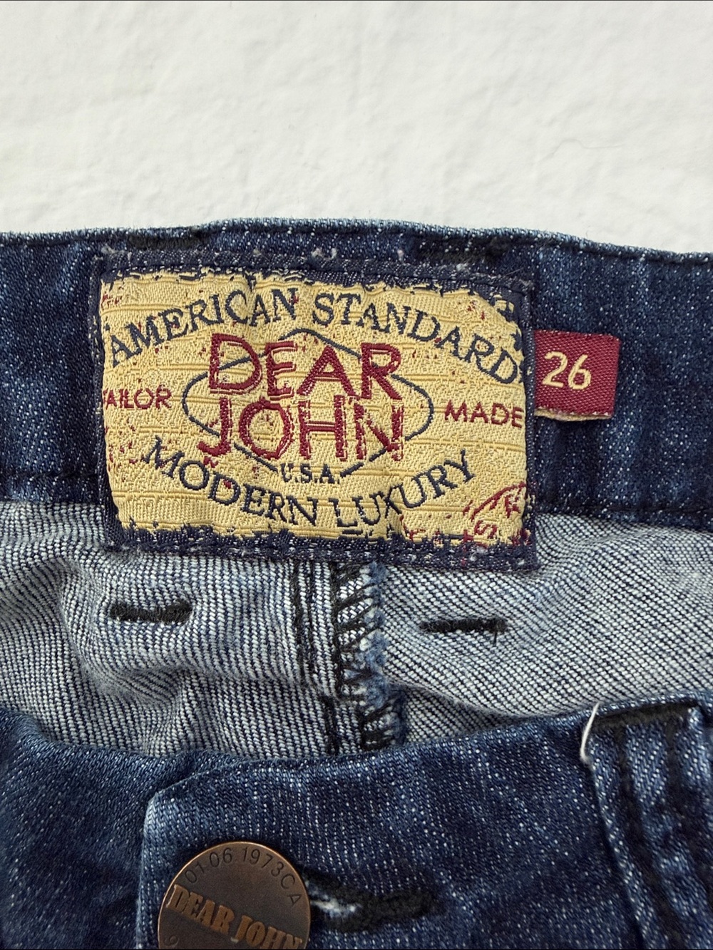 Dear John Denim Jeans Women